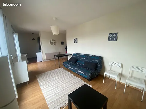 Appartement 1 pièce 33 m²