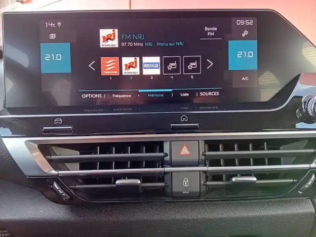 Citroën C4 puretech 130 s&amp;s eat8 — photo 18