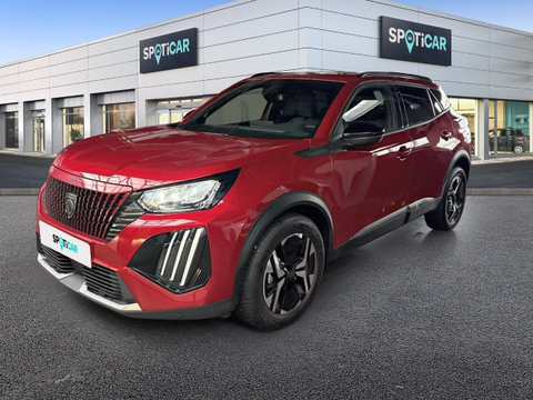Peugeot 2008 100 s&s bvm6 allure