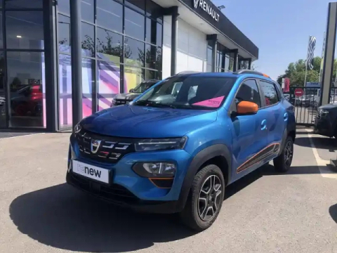 Dacia Spring achat intégral