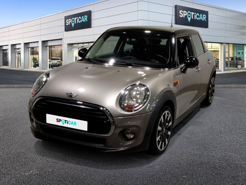 Mini One mini hatch 5 portes cooper 136 ch