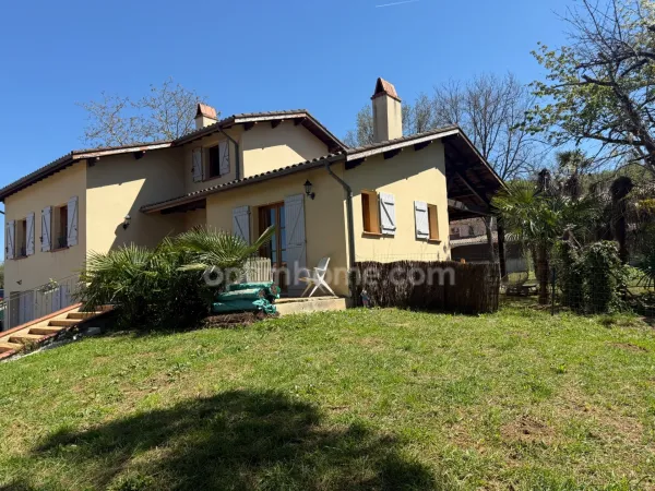 Maison 5 pièces 126 m²