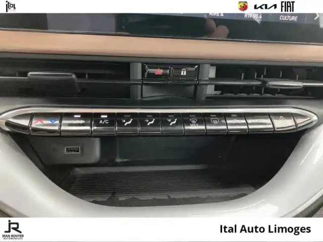 Fiat 500 e 95ch icone my23 — photo 13