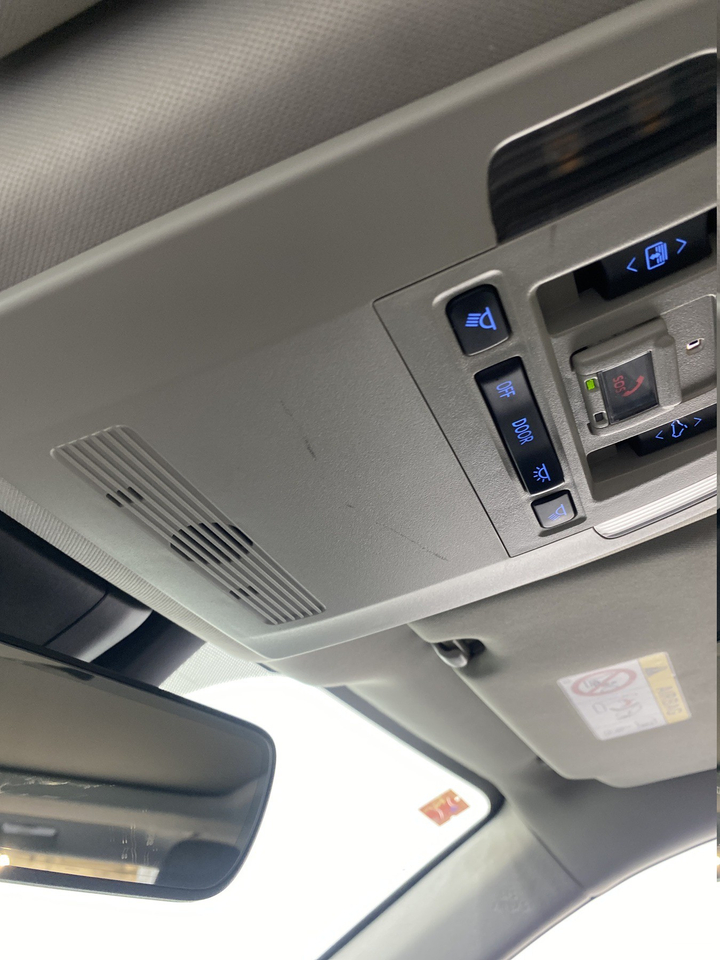 Toyota HIGHLANDER — photo 72