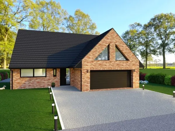 Maison 5 pièces 170 m²
