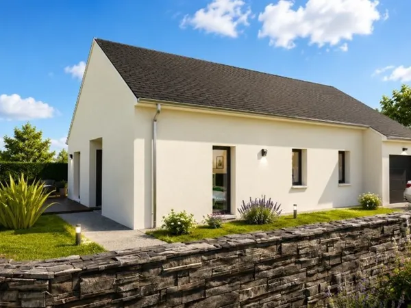 Maison 5 pièces 81 m²