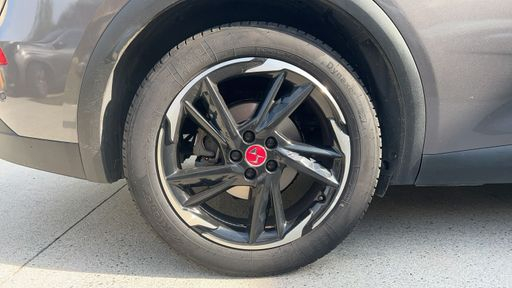 DS DS7 2.0 BlueHDi 180 EAT8 - Performance Line Plus – 2019 – 141642 km – Diesel – Boîte Automatique — photo 23