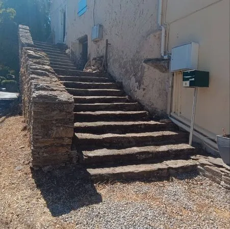 Maison à rénover