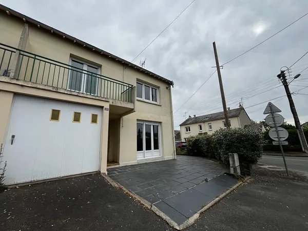 Maison Trelaze