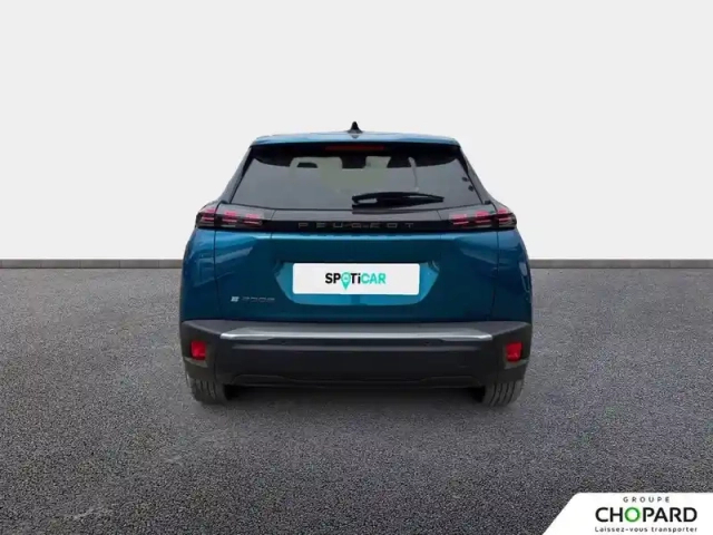 Peugeot 2008 electrique 54 kwh 156 ch — photo 6