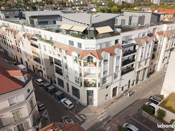 Appartement 5 pièces 103 m²