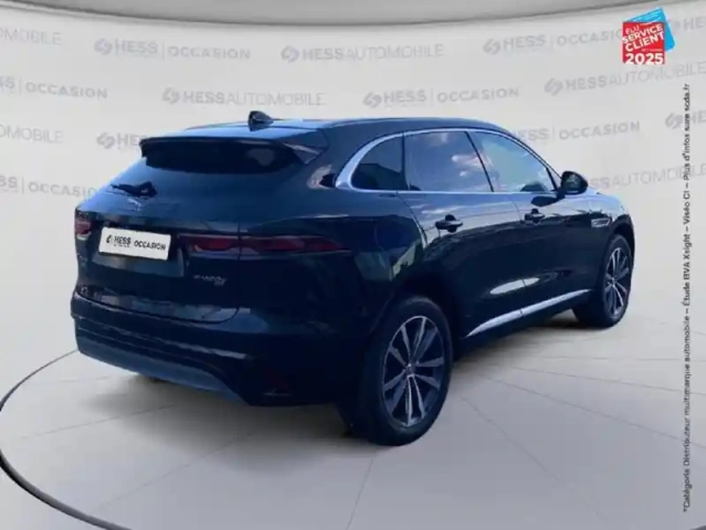 Jaguar F-Pace p400e plug-in-hybrid r-dynamic se bva8 awd — photo 12