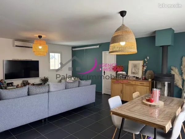 Villa 4 pièces 100 m²
