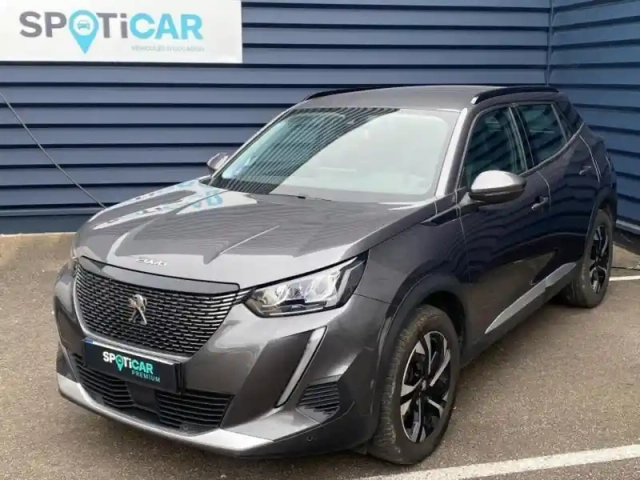 Peugeot 2008 1.2 puretech 130ch s&amp;s allure