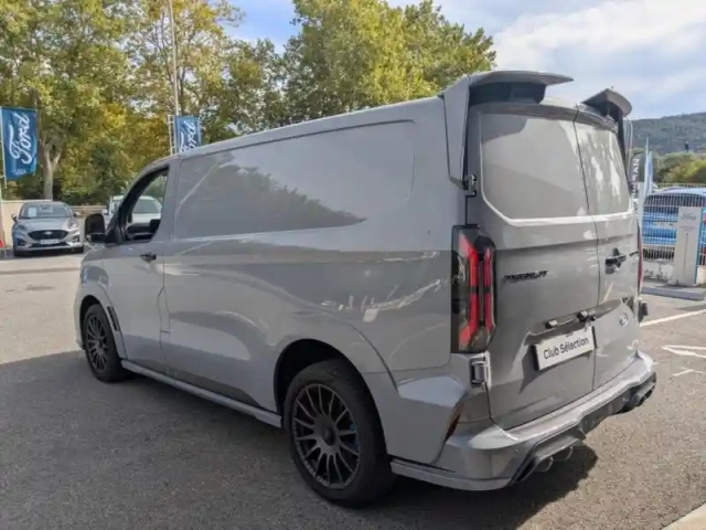 Ford Custom transit  fg 320 l1h1 2.0 ecoblue 170ch ms-rt bva8 — photo 7