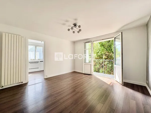 Appartement 4 pièces 64 m²