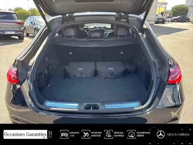 Mercedes Glc coupé 300 e hybrid 204+136ch amg line 4matic 9g-tronic — photo 12
