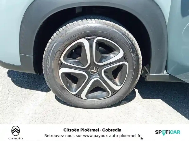 Citroën C3 Aircross puretech 110ch s&amp;s shine — photo 11