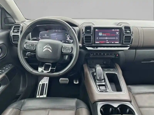 Citroën C5 Aircross bluehdi 130 s&amp;s eat8 — photo 8
