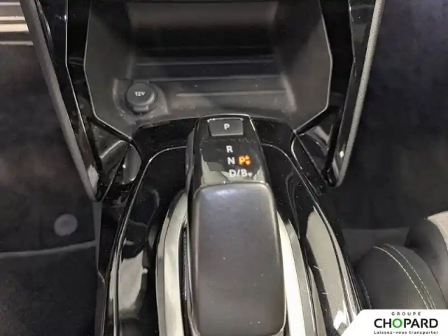 Peugeot 2008 moteur électrique 136 ch — photo 22
