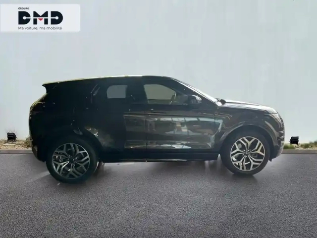 Land Rover Range Rover evoque 2.0 p200 200ch flex fuel dynamic hse — photo 24