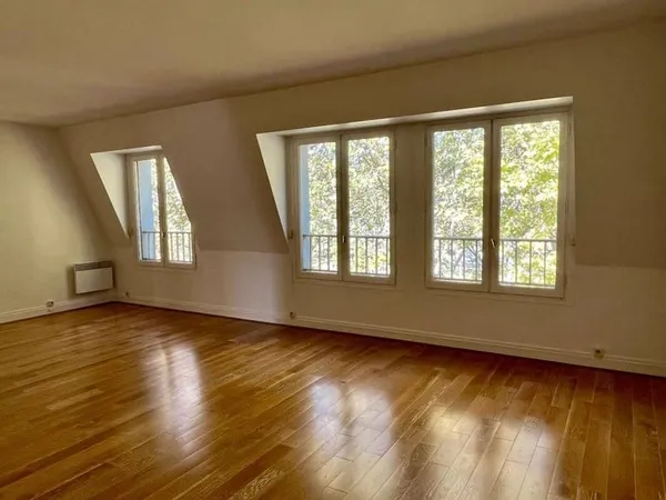Appartement 4 pièces 89 m²