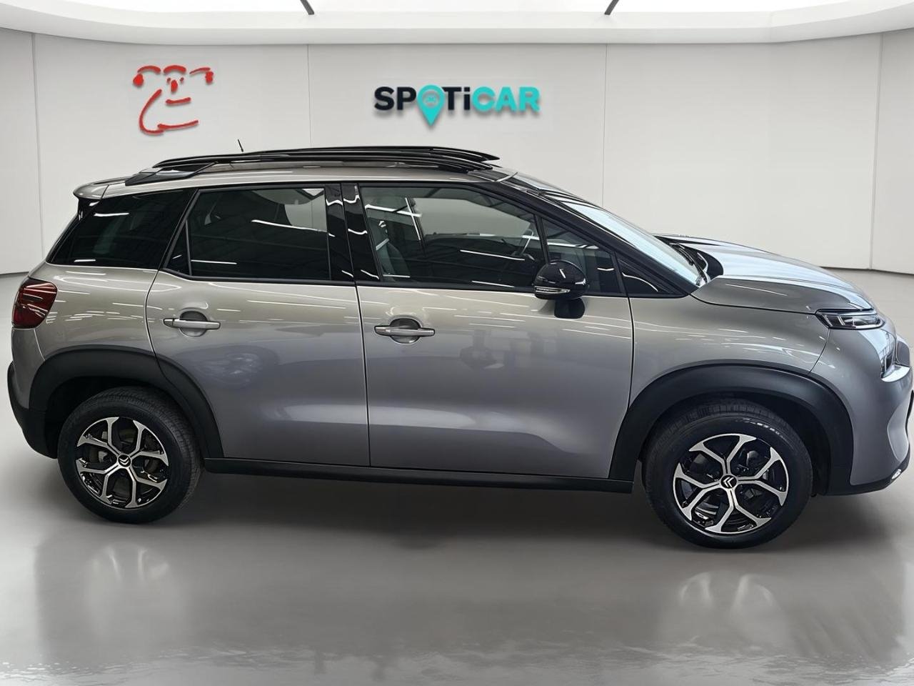 Citroën C3 Aircross 1.2 puretech 110ch s&s plus — photo 7