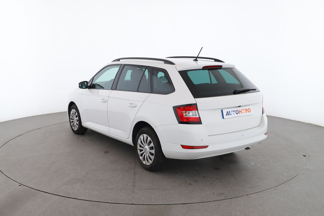 Skoda Fabia Combi 1.0 TSI Business — photo 3