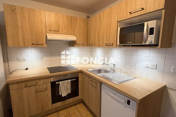 Appartement 3 pièces 56 m²