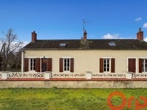 Maison 2 pièces 88 m²