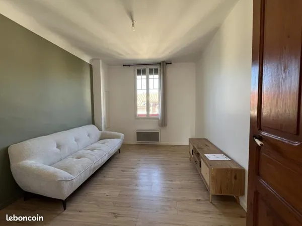 Appartement 3 pièces 46 m²