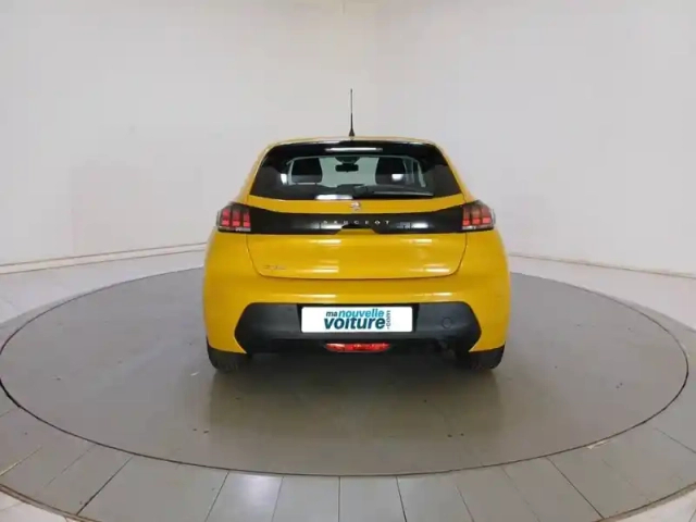 Peugeot 208 puretech 75 s&amp;s bvm5 — photo 65