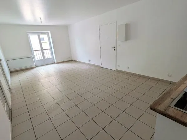 Loue appartement deux chambres Chauffry