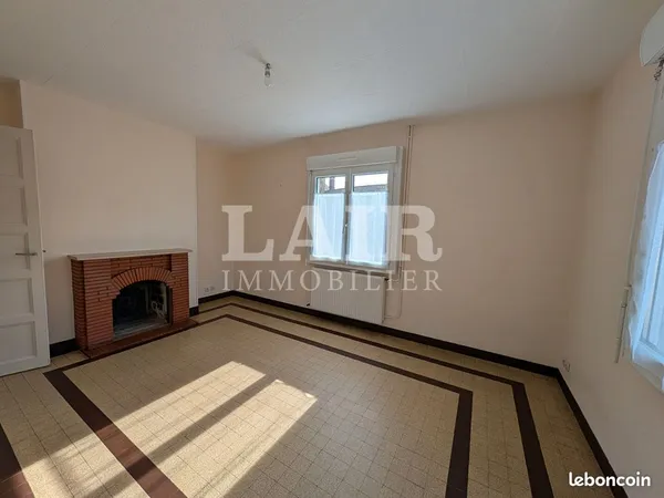Maison 4 pièces 71 m²
