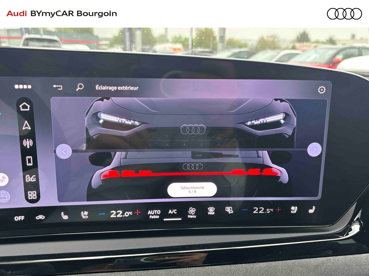 Audi RS5 Avant PHEV V6 2.9 quattro Tiptronic — photo 28