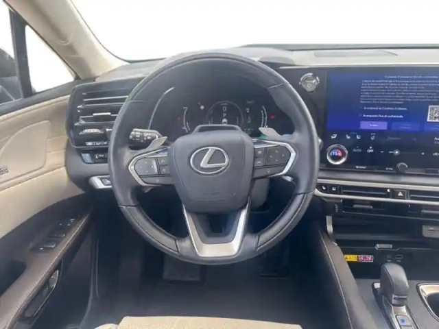 Lexus Rx 450h+ executive 4wd — photo 14