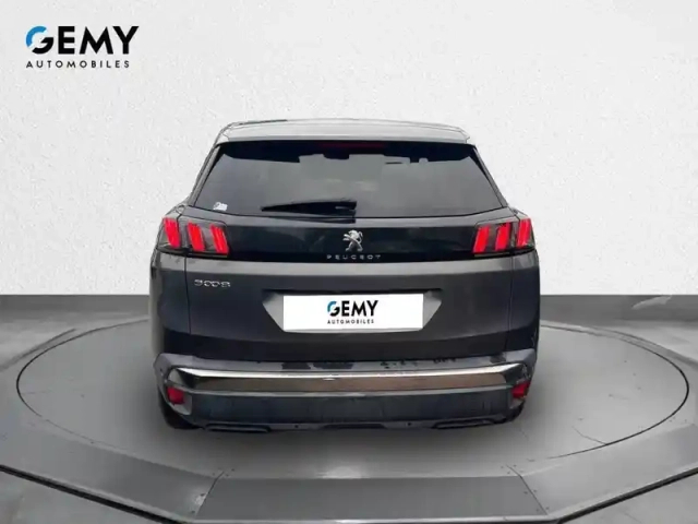 Peugeot 3008 puretech 130ch s&amp;s eat8 — photo 22