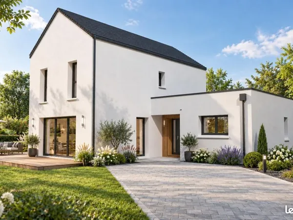 Maison 6 pièces 128 m²