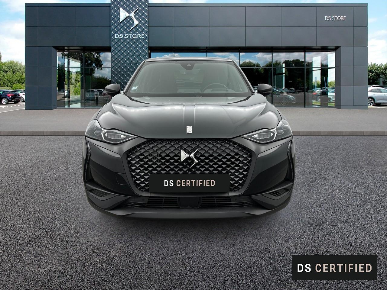Ds Ds 3 crossback puretech 155 eat8 performance line+ — photo 8