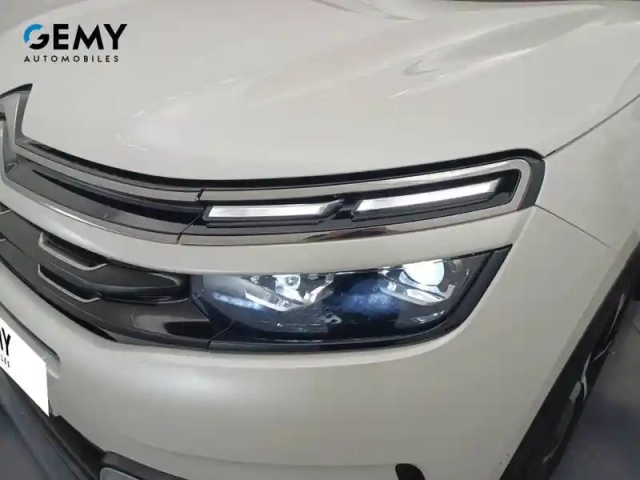 Citroën C5 Aircross bluehdi 130 s&amp;s eat8 — photo 43