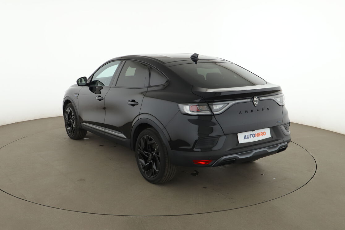 Renault Arkana 1.6 E-Tech GSR2 Esprit Alpine — photo 3