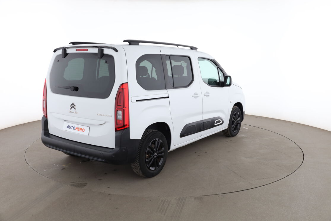 Citroen Berlingo Multispace Taille M 1.2 PureTech Shine EAT8 — photo 5