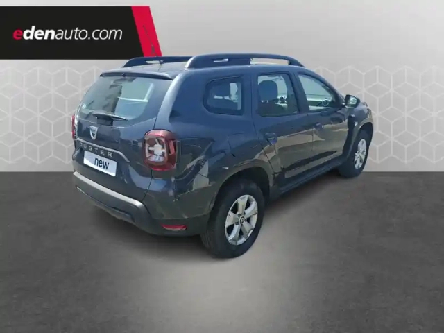 Dacia Duster tce 130 fap 4x2 — photo 20