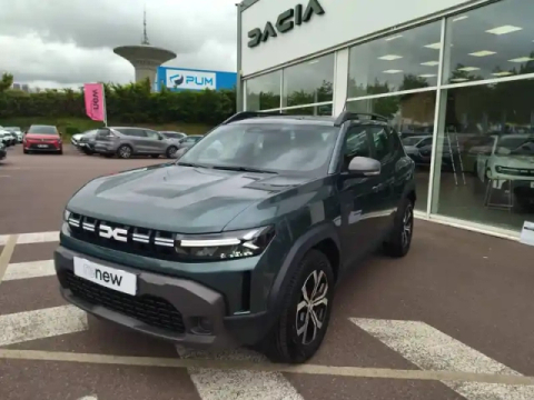 Dacia Duster tce 130 4x2