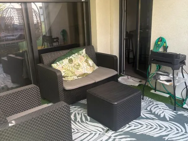 Chambre Location Villeurbanne 60m² 450€