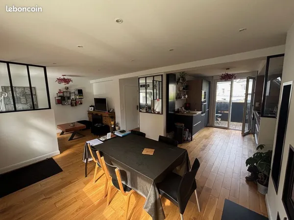 Maison 5 pièces 98 m²