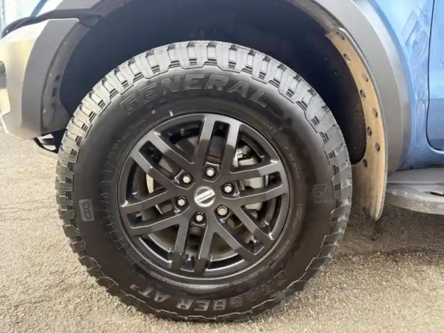 Ford Ranger 2.0 tdci 213ch double cabine raptor bva10 — photo 9