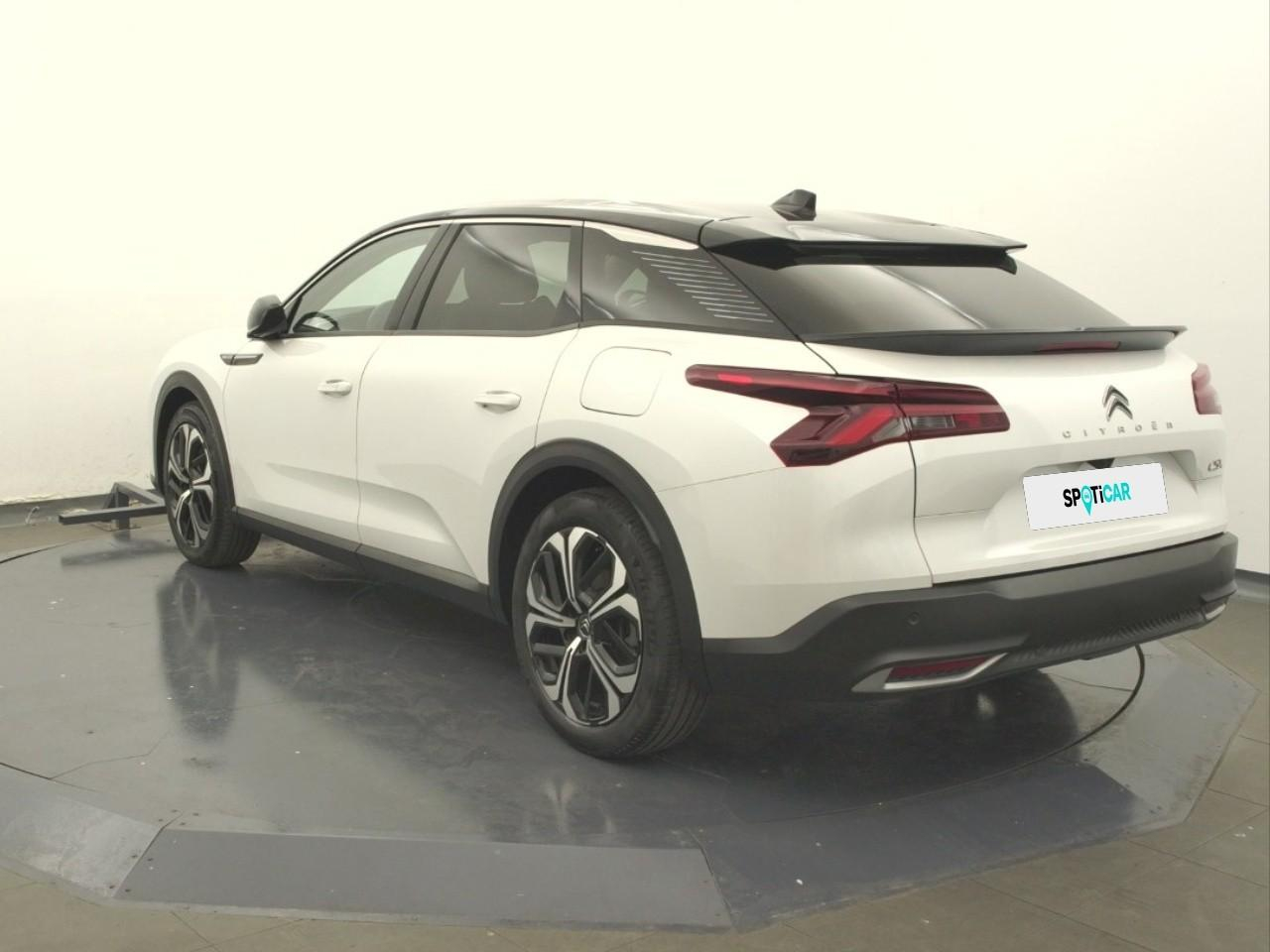 Citroën C5 X hybride rechargeable 225 s&s e-eat8 shine pack — photo 7