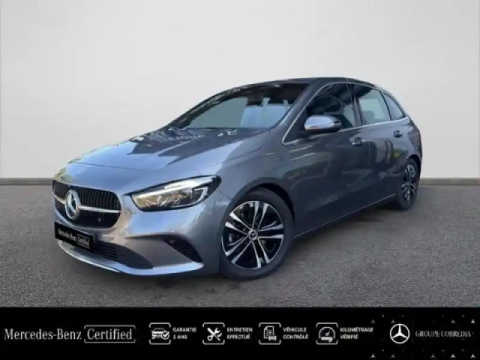 Mercedes Classe B 200d 150ch progressive line 8g-dct
