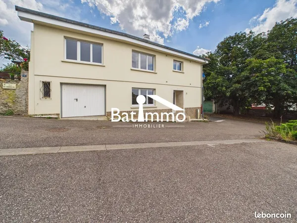Maison 6 pièces 110 m²